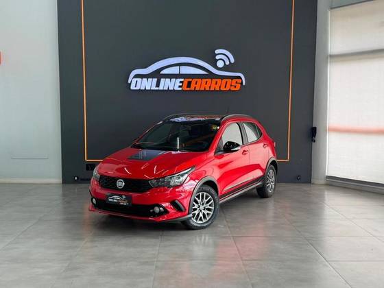 FIAT ARGO 1.3 FIREFLY FLEX DRIVE GSR FIAT ARGO 1.3 FIREFLY FLEX DRIVE GSR